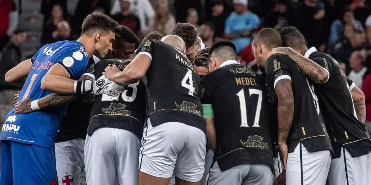 Confira os últimos 2 jogos do Vasco pelo Brasileirão