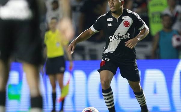 Rodrigo deve retornar ao Vasco após passagem pelo Londrina; veja números