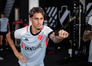 Data FIFA será essencial para Vasco recuperar físico dos jogadores