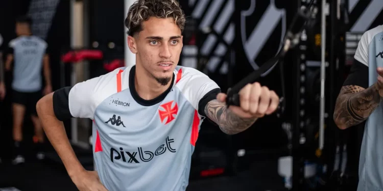 Data FIFA será essencial para Vasco recuperar físico dos jogadores