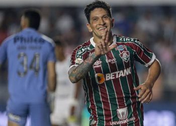 Fluminense vence o Santos e ajuda o Vasco