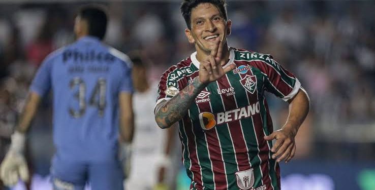 Fluminense vence o Santos e ajuda o Vasco