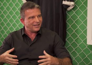 Eleição no Vasco confira as propostas de Leven Siano