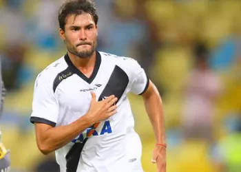 Ex-Vasco é furtado de forma inesperada