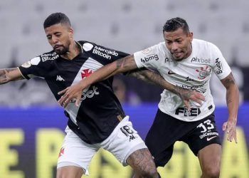 Vasco x Corinthians: Escalações, onde assistir e tudo sobre a partida