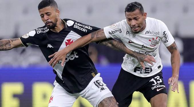 Vasco x Corinthians: Escalações, onde assistir e tudo sobre a partida