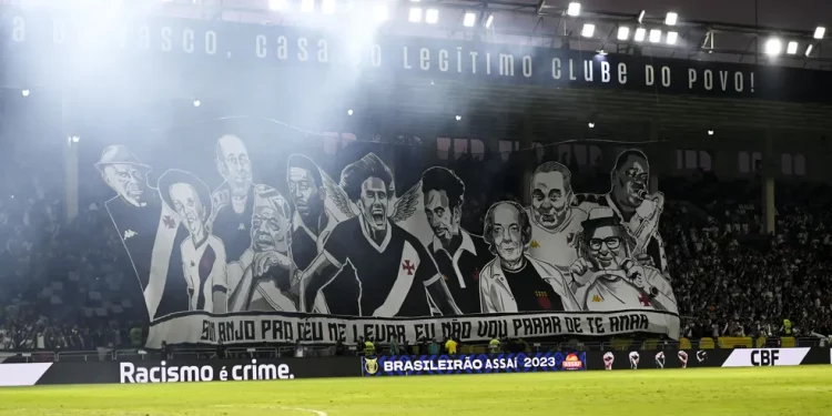 Filha de Roberto Dinamite previu gol do Vasco; entenda a história