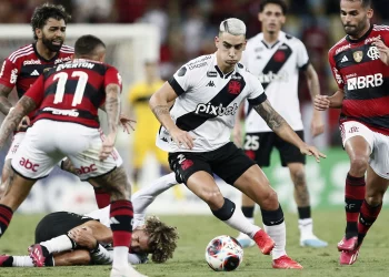Flamengo deve receber da Pixbet 4 vezes a mais que o Vasco