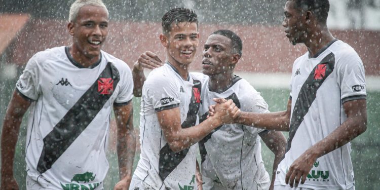 Grupo do Vasco na Copinha é divulgado; confira adversários
