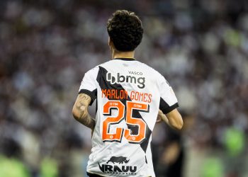 Marlon Gomes pode sair do Vasco em breve