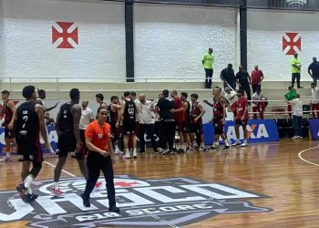 NBB: Vasco será julgado por atitude da torcida contra o Flamengo