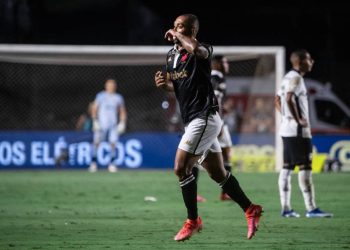Paulo Henrique é desfalque do Vasco contra o Cruzeiro