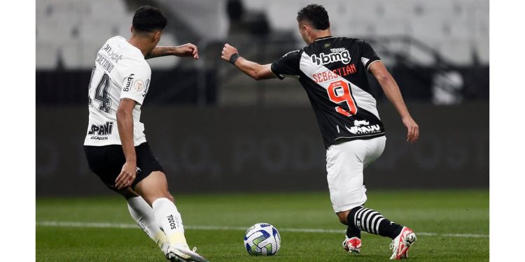 Quem venceu mais? Quem marcou mais gols? Veja o retrospecto de Vasco x Corinthians