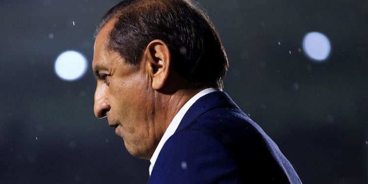 777 se irrita com atitude de Ramón Díaz, técnico do Vasco