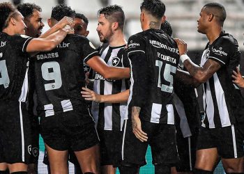 Rival: Botafogo não terá desfalque de atacante contra o Vasco