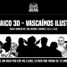 Torcida do Vasco prepara mosaico 3D homenageando vascaínos ilustres; confira