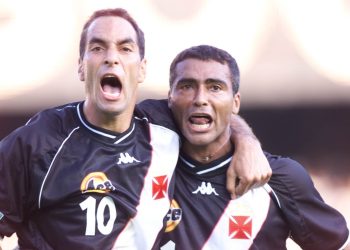 Vasco: Romário chuta o balde e detona Edmundo em série