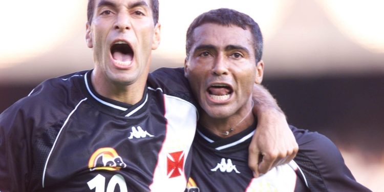 Vasco: Romário chuta o balde e detona Edmundo em série