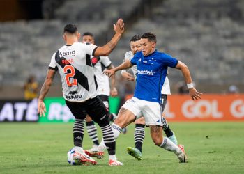 Vasco encerra confrontos diretos com mais derrotas