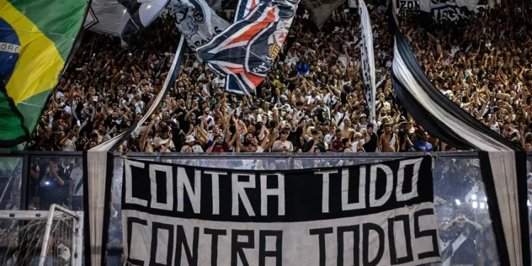 Vasco tem a 4ª maior audiência entre as TVs de clubes brasileiros em 2023