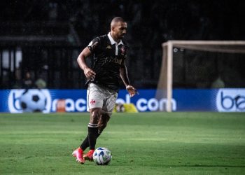 Vasco tem desfalque importante contra o Cruzeiro