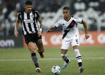 Vasco x Botafogo confira desfalques e pendurados