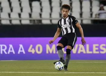 Veja os 3 desfalques do Botafogo contra o Vasco
