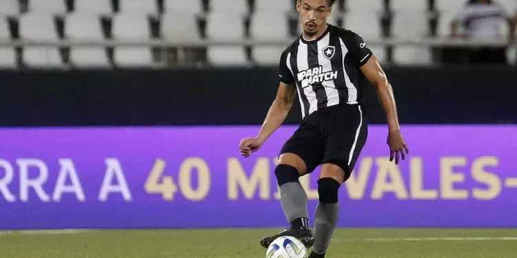 Veja os 3 desfalques do Botafogo contra o Vasco
