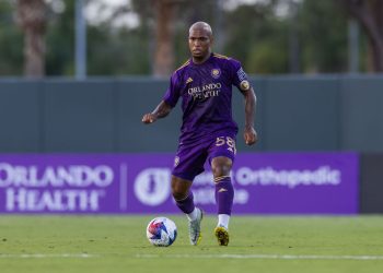 Volante Juninho volta ao Vasco da Gama após passagem pelo Orlando City, dos Estados Unidos