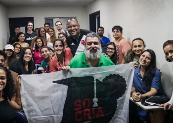 Vasco: conheça o projeto Só Cria de Educação