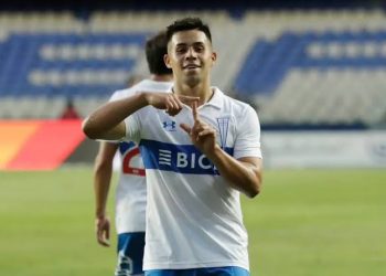 Impressionante! Veja números de Alexander Aravena, atacante sondado no Vasco