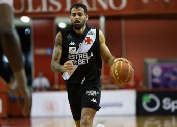 Vasco vence o Paulistano pelo NBB