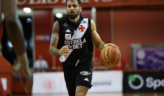 Vasco vence o Paulistano pelo NBB