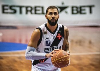 De virada, Vasco vence o Corinthians fora de casa pelo NBB