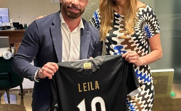 Vasco: Leila Pereira teria indicado Alexandre Mattos para Pedrinho