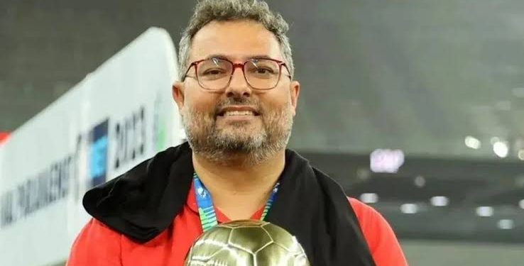 Alexandre Mattos está muito perto do Vasco; veja possível data de acerto