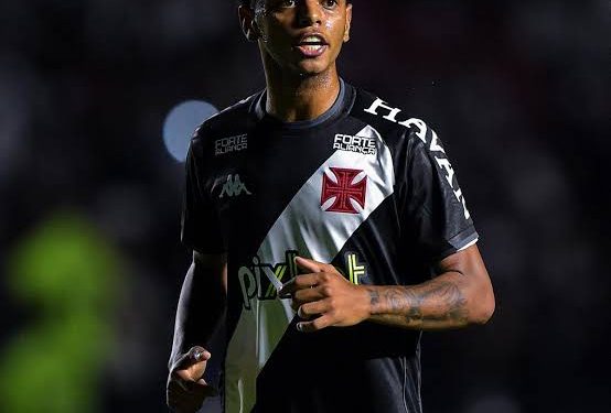 Riquelme, do Vasco, está perto de fechar com clube da Série B; confira