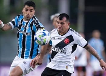 Grêmio x Vasco: escalações, onde assistir e tudo sobre a partida