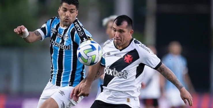 Grêmio x Vasco: escalações, onde assistir e tudo sobre a partida