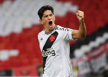 A declaração de Germán Cano sobre o Vasco que deixou a torcida do Fluminense confusa