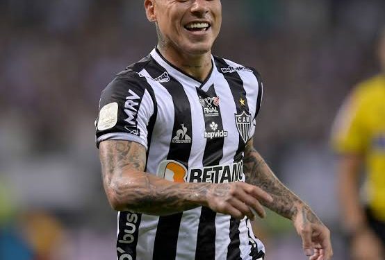 Confira lances de Eduardo Vargas, atacante desejado pelo Vasco