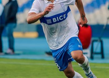 Alexander Aravena: saiba o valor da compra do jogador sondado no Vasco