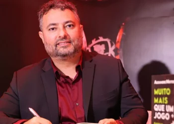 Alexandre Mattos é o novo diretor do Vasco