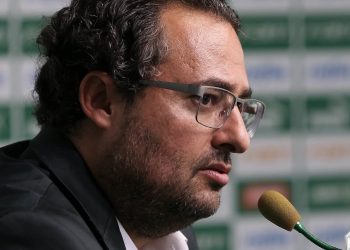 Alexandre Mattos já está buscando reforços para o Vasco antes mesmo de ser anunciado