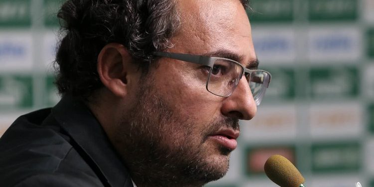 Alexandre Mattos já está buscando reforços para o Vasco antes mesmo de ser anunciado