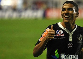 Allan Coutinho Vasco promete coisas boas no próximo mercado