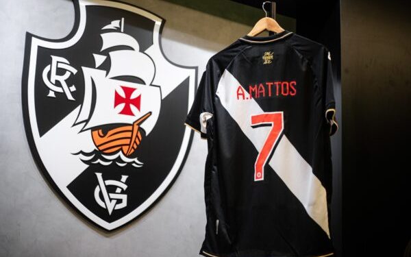 As primeiras palavras de Alexandre Mattos como diretor do Vasco