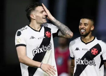 As três melhores contratações do Vasco em 2023