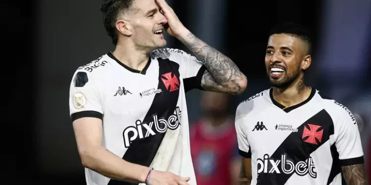 As três melhores contratações do Vasco em 2023