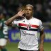 Atacante do São Paulo entra na mira do Vasco